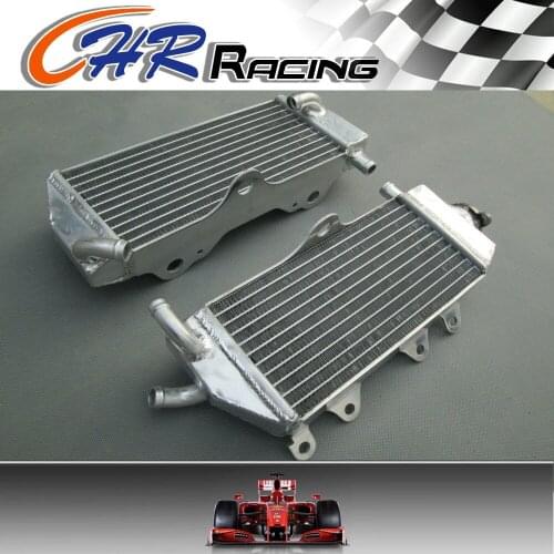 For YAMAHA YZ 125 YZ125 2002 2003 2004 02 03 04 aluminum radiator brand new