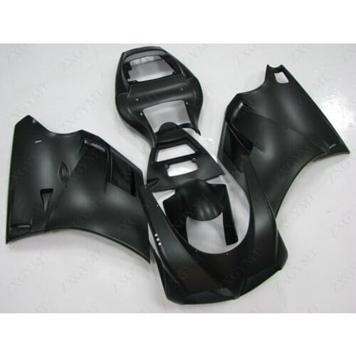 Motorcycle Fairing for DUCATI 916 1996 - 2002 Matte Black Body Kits for DUCATI 916 1999 Motorcycle Fairing for DUCATI 916 1996
