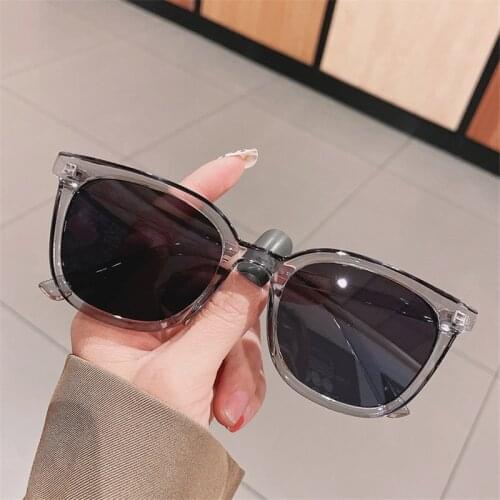 Allan Small Square Sunglasses Women Retro Brand Designer Driving Sun Glasses Men Outdoor Vintage Colored Eyeglasses Shades UV400