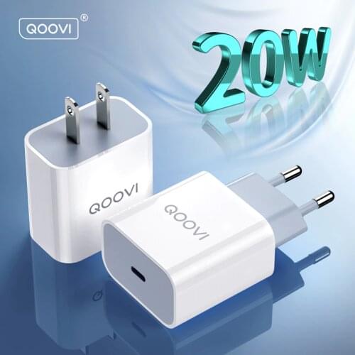 QOOVI Network Chargers For Mobile Phones China