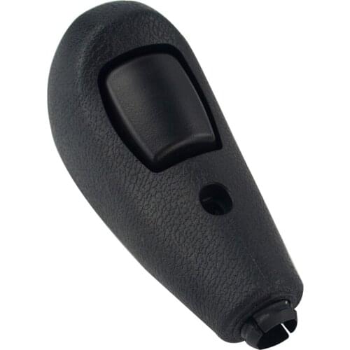 Gear Shifter Stick Shift Knobs Universal Car Accessories Black Handle Knob For Ford Focus MK2 Fiesta 05-12