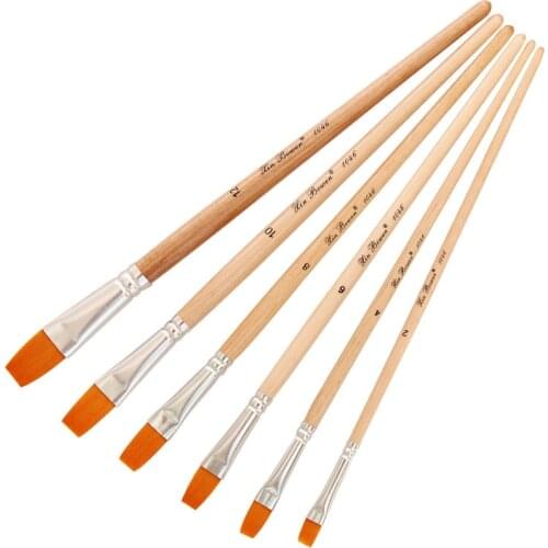 Skyglory Watercolor Paint Brushes