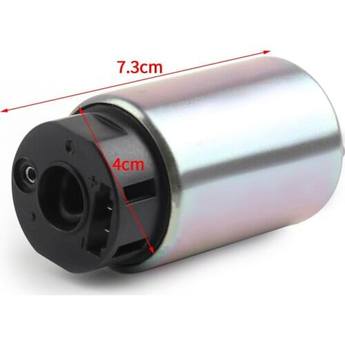 Artudatech Fuel Pump & Strainer For Yamaha YFM700 Raptor 2006-2017 YXM700 Viking 700 2014-2016 1S3-13907-10-00 Motorcycle Parts