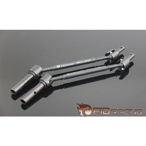 FID Enhanced 9mm Half shaft And Large 5mm Half shaft pin FOR LOSI DBXL