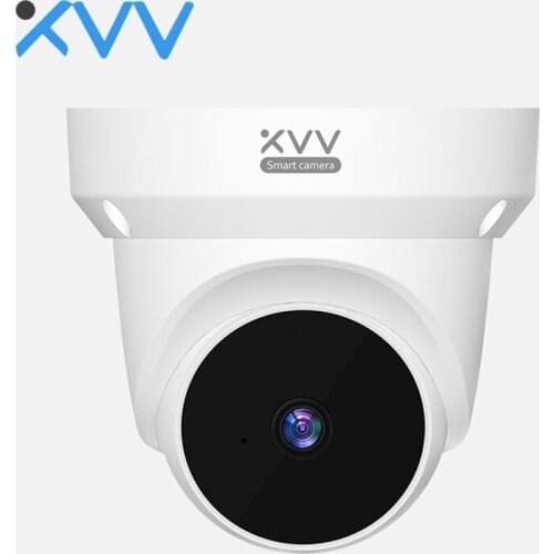 Xiaovv Smart PTZ Camera AI Humanoid Detecion Security Camera Mi Home APP 5DB Signal Antenna 1080P Infrared Night Vision