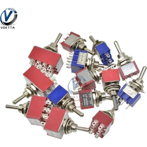 Voktta Lever Switches