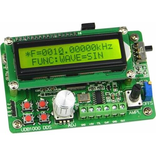 WeiHeng Signal Generators