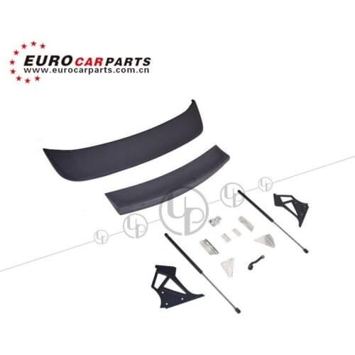 POshe Caman 718 rear spoiler for Caman 718 to Tart style rear wing 2016 year UP