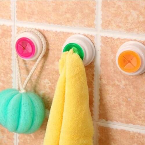 1PCS Hot new kitchen accessories Wash cloth clip holder clip dishclout storage bath room storage hand towel Ramdom color 8