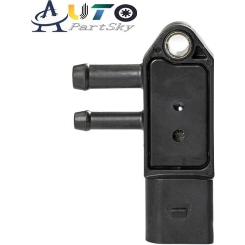 076906051A For Audi A3 A4 A6 A8 Seat Skoda For VW Passat EGR DPF Differential Pressure Sensor 03G906051A 0281002710 076 906 051A