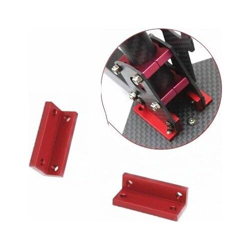 1pair CNC bracket fixer Multi-axis aerial frame Multi-axis bracket 4-6-8 axis