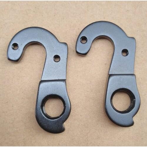2pc Bicycle gear derailleur hanger For Wilier Cento DeRosa Planet Eddy Merckx Wilier Zero Imperiale Carrera King mech dropout