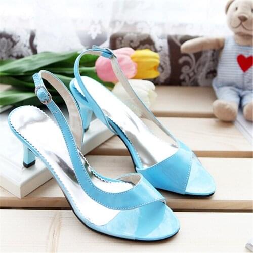 2020 NEW Fish mouth pvc women sandals women Summer shoes 2019 female new sandals fish mouth toe classic fashion woman