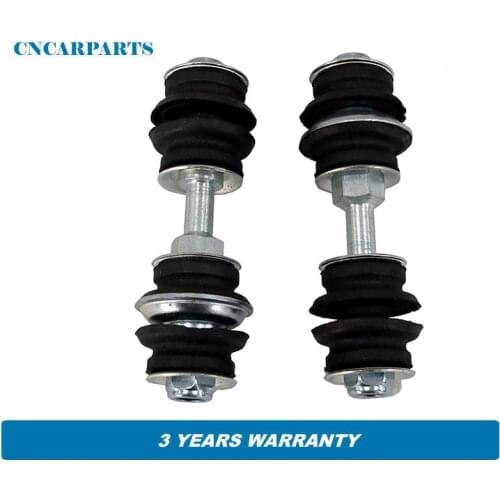 2x Front Stabilizer Anti Roll Sway Bar Link Fit for Toyota ECHO NCP1 1999-2005, 48819-52010