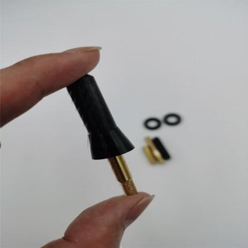 3.5CM Car Antenna accessories for Subaru VIZIV-2 Hybrid Exiga Tribeca G4e B9 R1 Pleo Baja B5-TPH