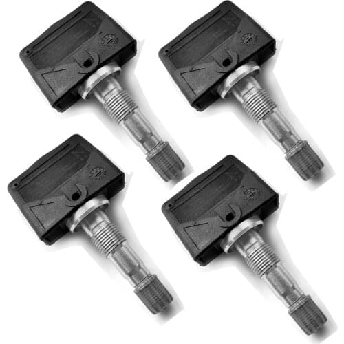 4pcs/set car accessories TPMS 407001AA0D For Nissan Tire Pressure Monitor System For Armada Cima NV200 Titan Versa Xterra