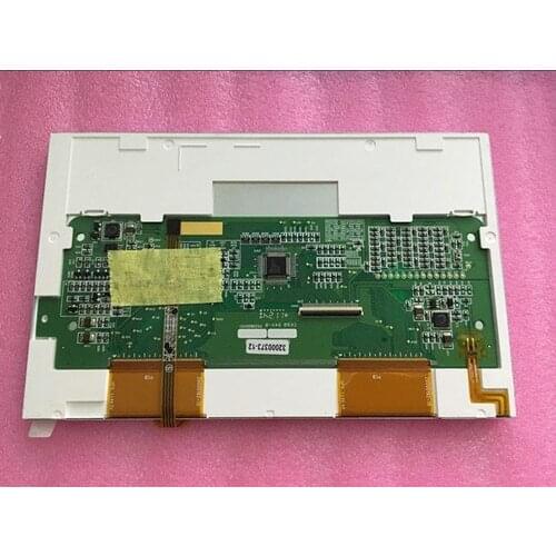 7.0 inch TFT LCD Screen with Touch Panel AT070TN84 WVGA 800(RGB)*480