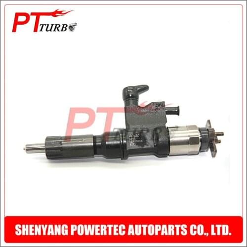 8-98151837 fuel injektor 8-98151837-1 Common Rail Injection 8903 Diesel Engine Injector Assy 095000-8903 for Isuzu N-Series 5.2