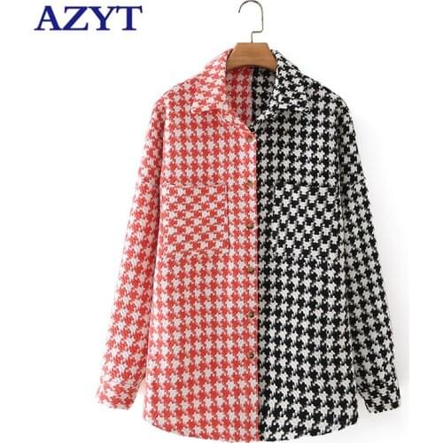 Женские модные куртки AZYT China At AliExpress