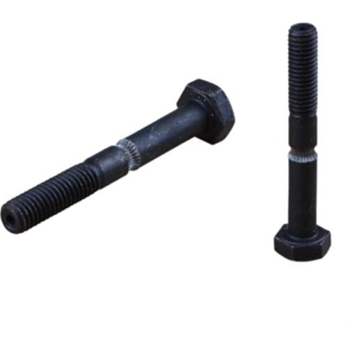 1pcs Reprap 3D printer accessory M8 Wade extruder Hobbed Bolts 23/26/30mm