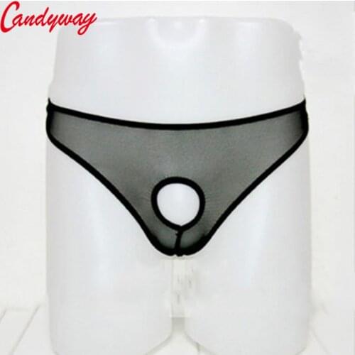 Candyway Mens Silk Briefs