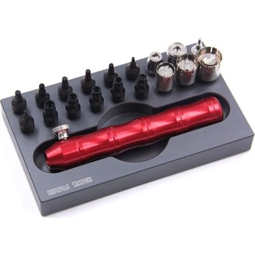 Watch Crowns Tube Removing Tool For Screw on Pusher Case Tubes Fit for Swatch RLX OMG BRL Movement