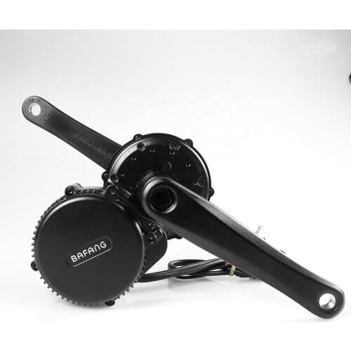 Torque sensor mid drive motor 1000w electric bicycle conversion kit