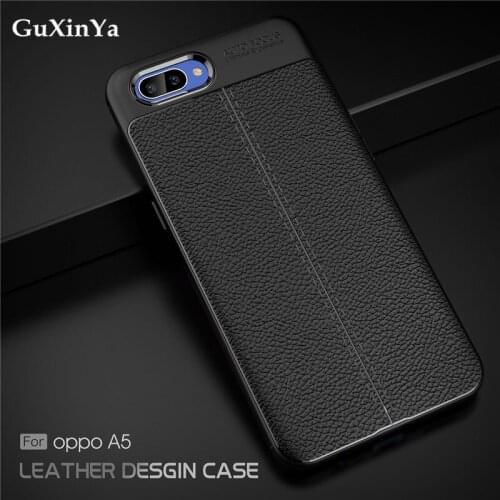 GuXinYa Oppo A3s Phone Cases