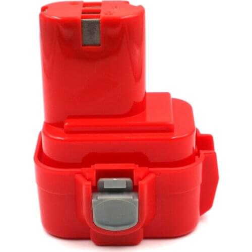 HSC 9.6V 3000mAh NI-MH Battery for Makita: 192638-6 192534-A 9122 192596-6