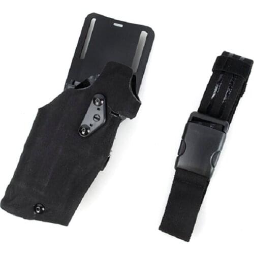 G17 X300 Belt Holster Drop Adapter Quick Release Holster Set TMC3029-BK