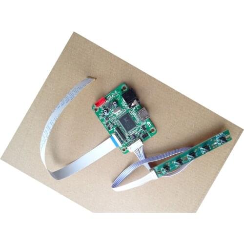 Kit for B133HAN02.7/B133HAN02.3 1920x1080 EDP Controller Board Display Driver LED Monitor Screen Cable Panel LCD HDMI VGA