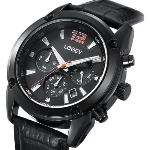 LeeEv Military Watches
