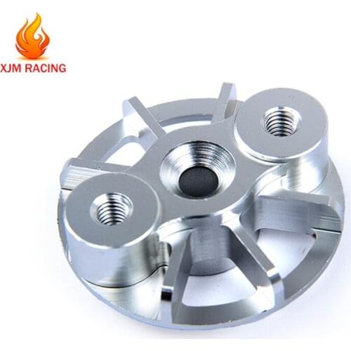 CNC Metal Thermally Clutch Shoe Holder for 1/5 Hpi Rovan Kingmotor Mcd Gtb Fg Ddy Fid Racing Baja Losi Truck Rc Car Parts