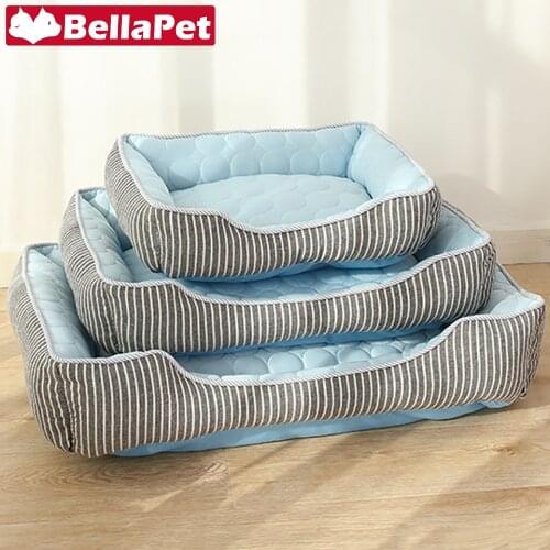 Cute Dog Bed for Large Dogs Luxury Dog Bed House Pet Product Dog Cushion Plush Dog Bed Sofa Dog Accessories Dog Bed for Cats