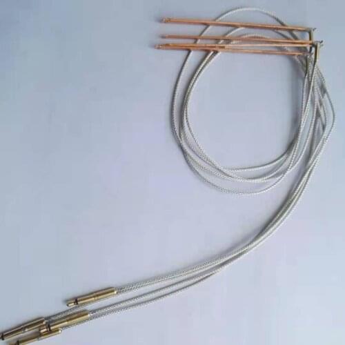 Shadow nanoflex Mono undersaddle pickup SH 099 under-saddle e-sonic HD pickup used piezo pure copper pickup free shipping