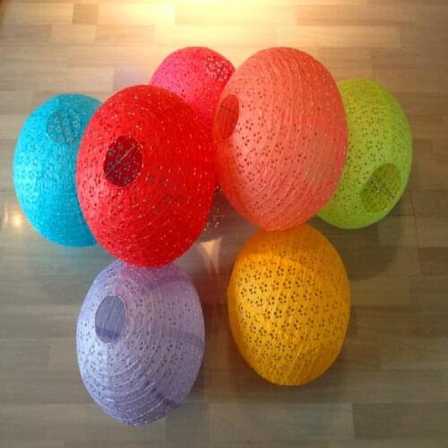 New 1PC 10 Inch 25cm China Paper Lantern hollow Festival Supplies Birthday Wedding Party Decor gift craft DIY Lampion Lantern