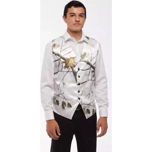 New Arrival Custom Made Vest 5 Style Single Breasted Man Waistcoat Mens/Bridegroom/Best Man Wedding/Dinner/Evening Vests MJ7