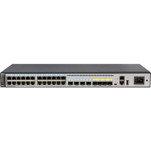 Original Hua wei S5720 series Ethernet switch S5720-32X-EI-AC Series Network Switches S5720-32X-EI-AC 24-port Gigabit Switches