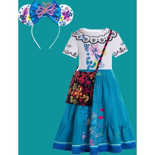 Headband Art Deco Gatsby Sequin Dress for Kid Kids Girls Sequins Ballet Latin Unicorn Dress Kids Party Costume with Headband