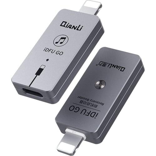 IDFU GO Quick Startup Artifact Go Directly to Recovery Mode Without Tedious 2.8 Seconds For lightning Interface IOS Device