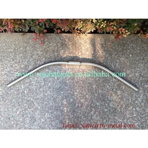 Titanium mtb handle bar titanium flat handle bar