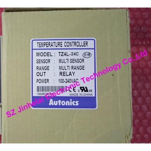 TZ4L-24R, TZ4L-24S, TZ4L-24C Authentic original AUTONICS Temperature controller