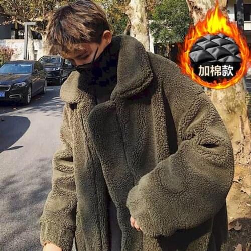 WICCON Mens Winter Coats