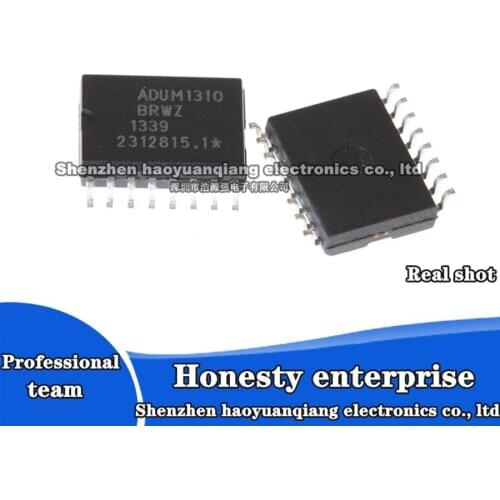 1PCS Genuine original ADUM1310BRWZ ADUM1310 SOP patch isolator chip