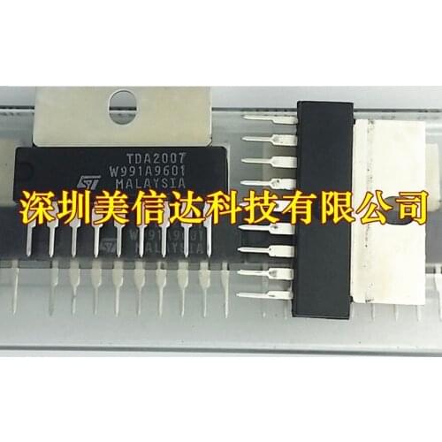 100% New&original BOM TDA2007