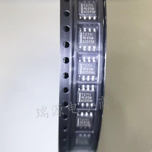 100% New&original TLV271 TLV271IDR SOP-8 Marking:T271I IC