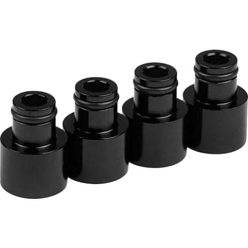 Fuel Injector Adapters Hat Fuel Nozzle Spacers Extenders Car Top Cap Accessories for B16 B18 D16Z D16Y