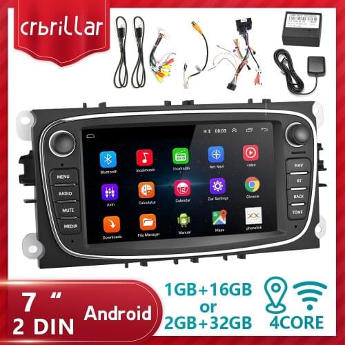7" Android 2din Car Radio for VW POLO GOLF 5 6 POLO PASSAT B6 CC JETTA TIGUAN TOURAN EOS SHARAN SCIROCCO CADDY with GPS player