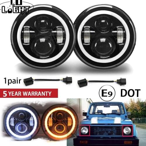 CO LIGHT Fog Lamps