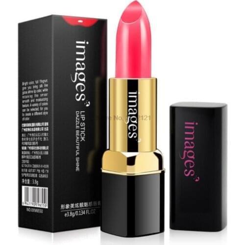 By dhl or ems 500pcs new Liquid Lipstick Moisturizer Smooth Lip Stick Long Lasting Lip Gloss Cosmetic Beauty Makeup